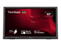 ViewSonic TD2223, 22 Touch, Full HD (1920x1080), TN, VGA, DVI, HDMI