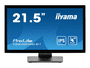 iiyama ProLite T2238MSC-B1, 21.5 Touch, Full HD (1920x1080), IPS, 60Hz,...