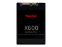 SanDisk X600128GB, SED, SATA