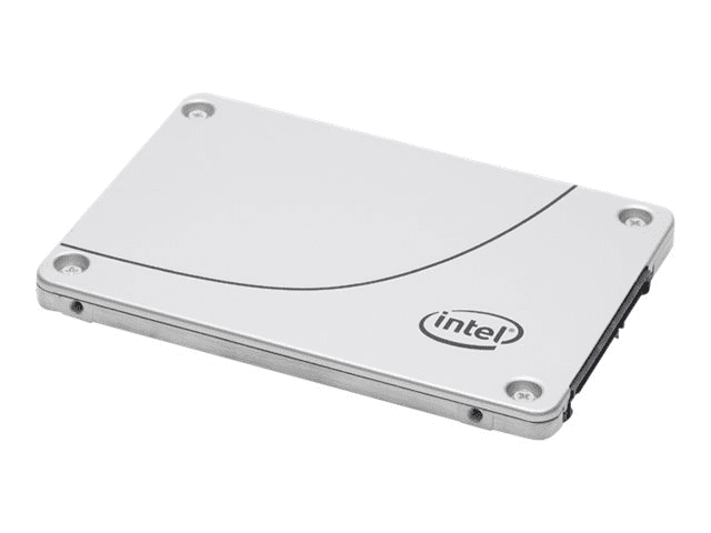 Intel Solid-State Drive D3-S4610 Series - Solid-State-Disk - verschlüsselt -...