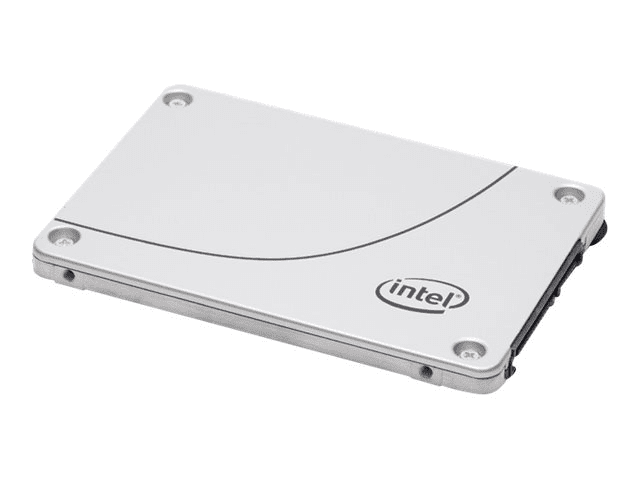 Intel Solid-State Drive D3-S4510 Series - 240 GB SSD - intern - 2.5 (6.4 cm)