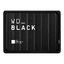 Western Digital WD Black P10 Game Drive 4TB, USB 3.0 Micro-B