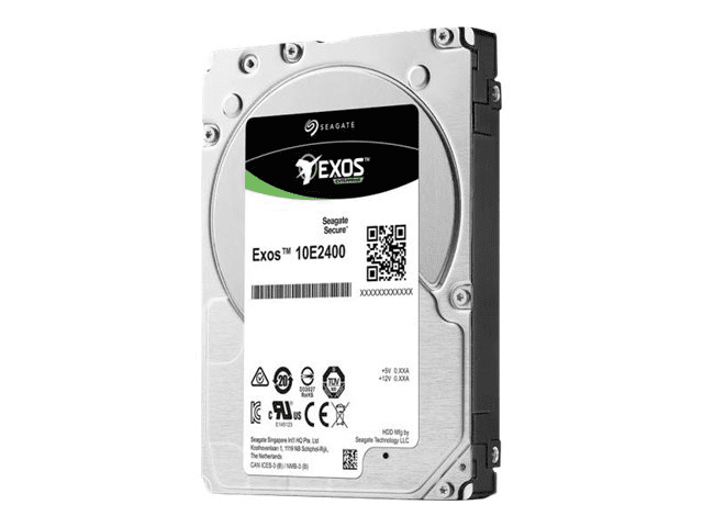 Seagate Exos E 10E2400 1.8TB, 512e, SAS 12Gb/s