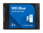 Western Digital WD Blue SA510 SSD 2TB, 2.5 / SATA 6Gb/s
