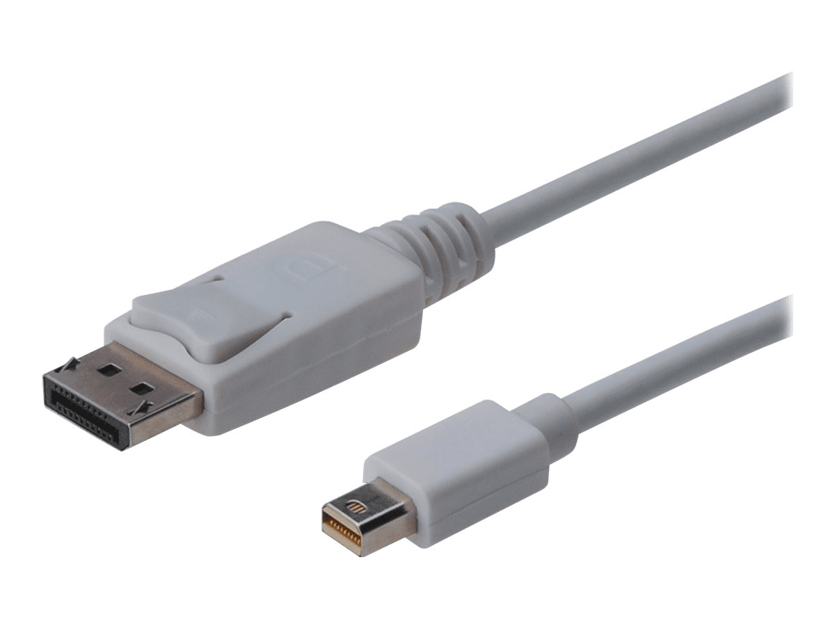 Digitus Kabel mini Displayport - Displayport m/m 2m