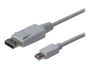 Digitus Kabel mini Displayport - Displayport m/m 2m