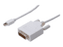 Digitus Kabel mini Displayport - DVI-D m/m 2m