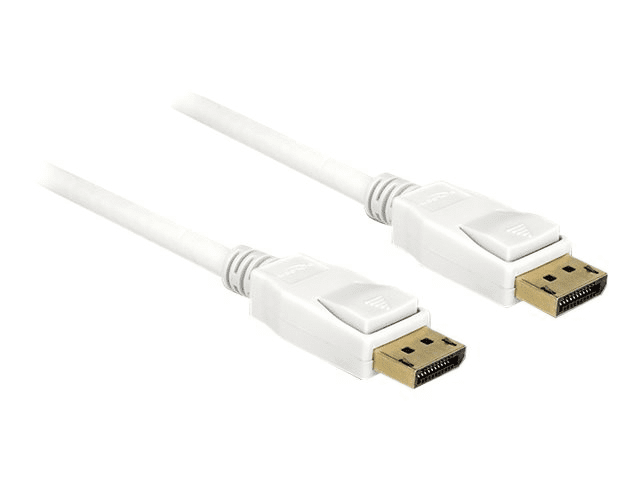 Delock DisplayPort-Kabel - Kabel - Digital / Display / Video...