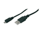 Digitus Kabel USB 2.0 A/micro-B m/m 1m