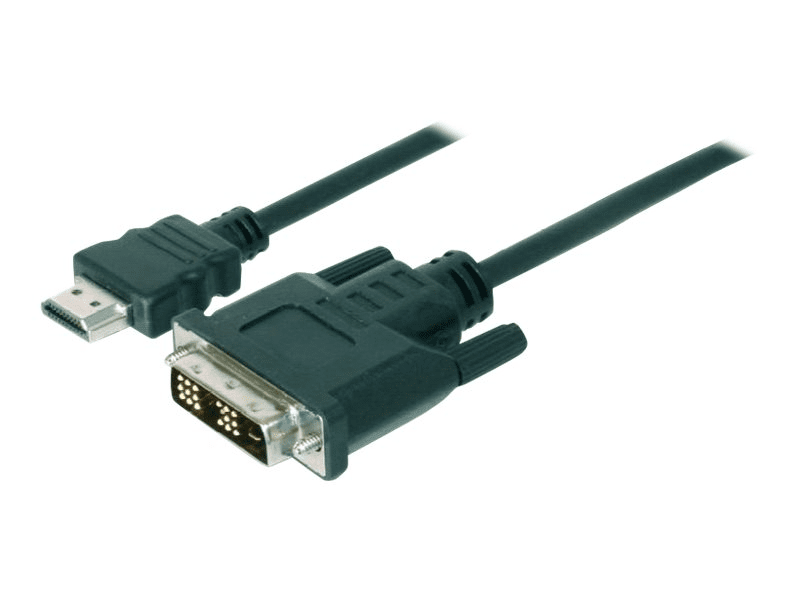 Digitus Kabel HDMI - DVI/D m/m 3m