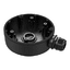 Hikvision DS-1280ZJ-DM46(BLACK), Anschlussdose, Aluminium, schwarz, für...