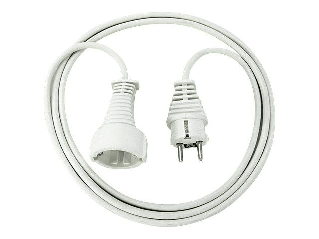 Brennenstuhl H05VV-F 3G1,5 - Stromkabel - 5 m