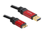 Delock Premium - USB-Kabel - 9-polig USB Typ A (M)