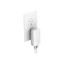 Belkin BOOST CHARGE - Netzteil - 37 Watt - PD 3.0 - 2 Ausgabeanschlussstellen...