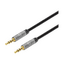 IC Intracom Manhattan - Audiokabel - Mini-Phone Stereo 3,5 mm 4-polig...