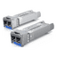 Ubiquiti UniFi UACC 10G LAN-Transceiver, LC-Duplex SM 10km, SFP+, 2er-Pack