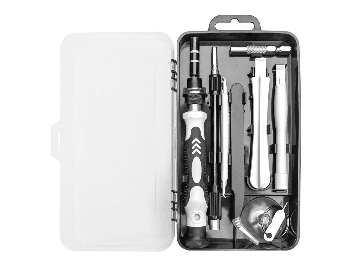 DIGITUS Schraubendreher Set 115-teilig Feinmechanik