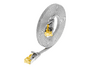 SLIM Slimpatchkabel CAT6A, UFTP, 1m, grau