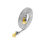 SLIM Slimpatchkabel CAT6A, UFTP, 1m, grau