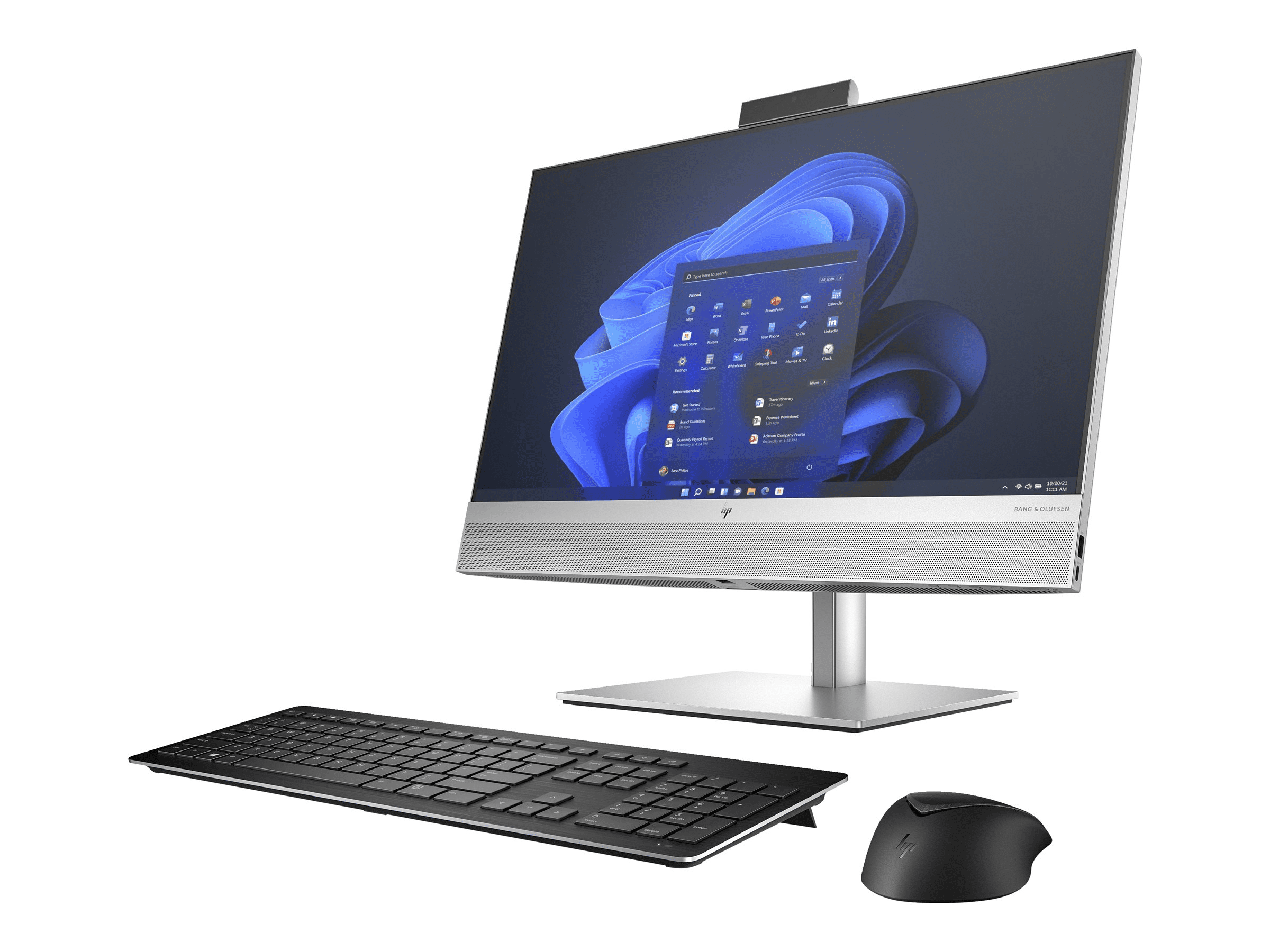 HP EliteOne 840 G9, 23,8 FHD Touch, Core i5-14500, 16GB RAM, 512GB SSD,...