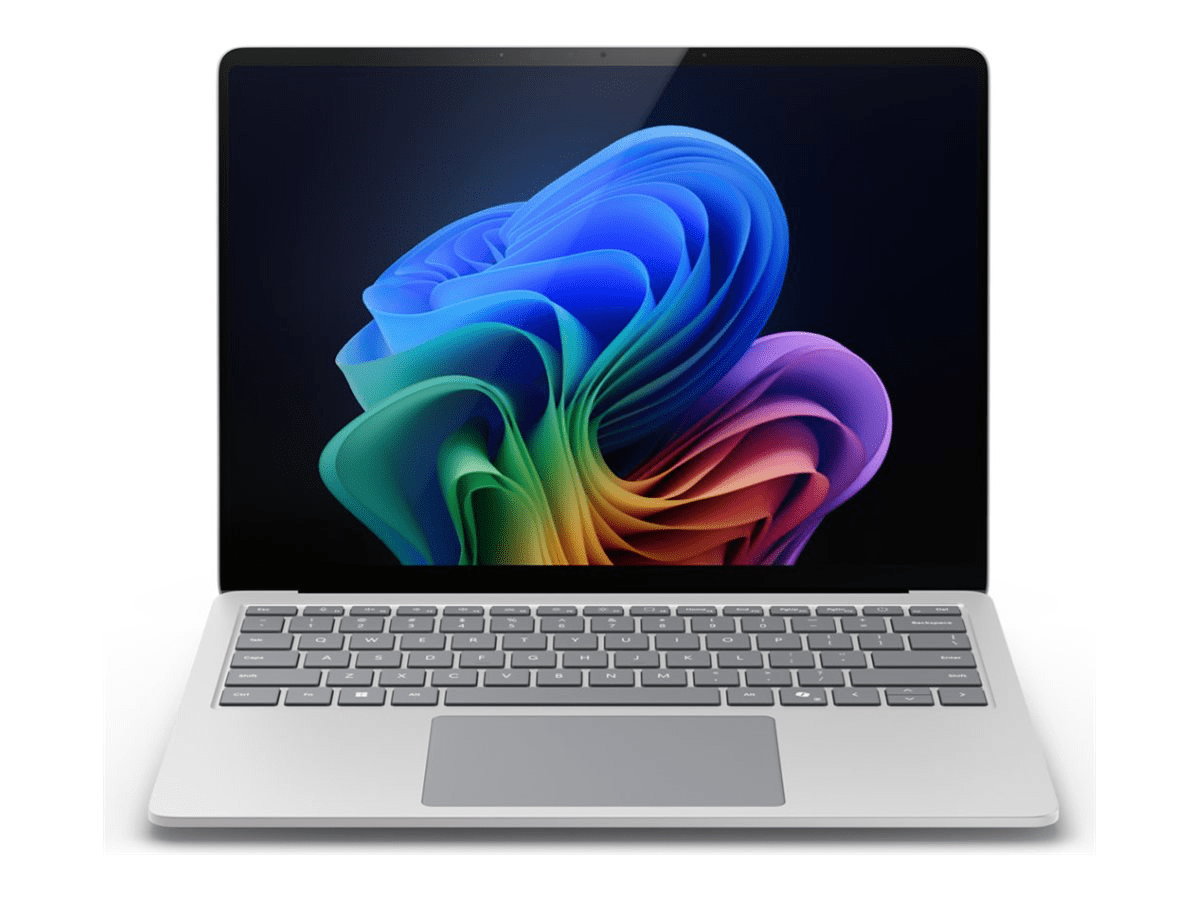 mehr Arbeitsspeicher Microsoft Surface Laptop 7 13,8 Touch, Graphit, Snapdragon X Elite, 32GB...