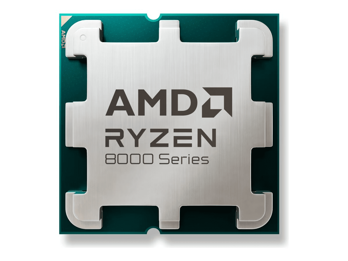 AMD Ryzen 7 8700F, 8C/16T, 4.10-5.00GHz, tray