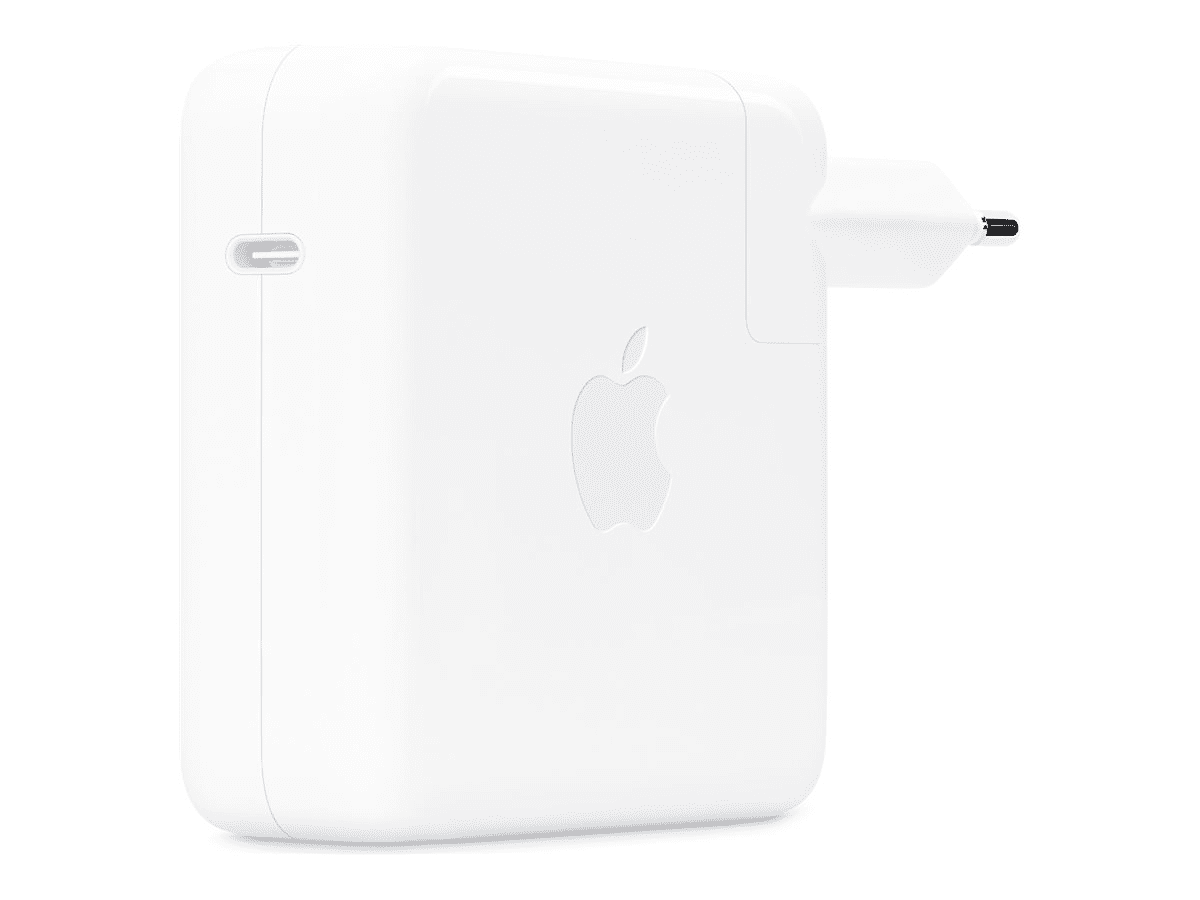 Apple 96W USB-C Power Adapter weiß