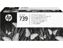 HP Druckkopf Nr. 739 ( 498N0A)