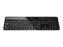 Logitech Wireless Solar Keyboard K750 - Tastatur - drahtlos