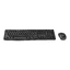 Logitech MK270 - Wireless Combo - Maus / Tastatur