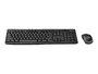 Logitech MK270 - Wireless Combo - Maus / Tastatur