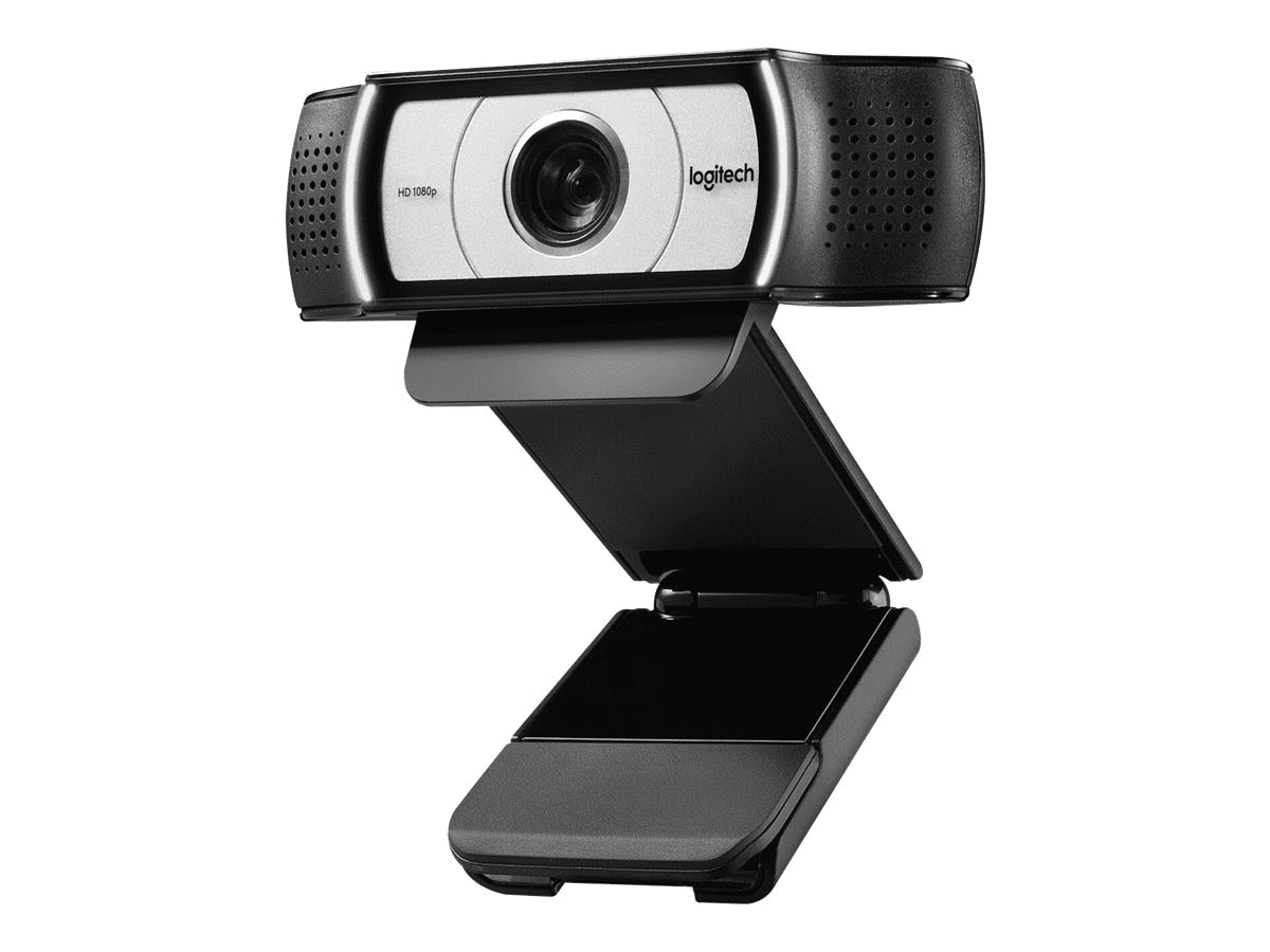 Logitech Webcam C930e - Web-Kamera - Farbe - 1920 x 1080