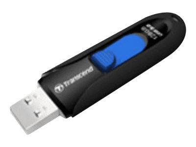 Transcend JetFlash 790 - USB-Stick - 128 GB - USB 3.0