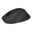 Logitech M280 - Maus - 1.000 dpi Optisch - 3 Tasten - Schwarz