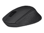 Logitech M280 - Maus - 1.000 dpi Optisch - 3 Tasten - Schwarz