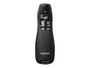 Logitech Wireless Presenter R400 - Presenter - Laser - Schwarz