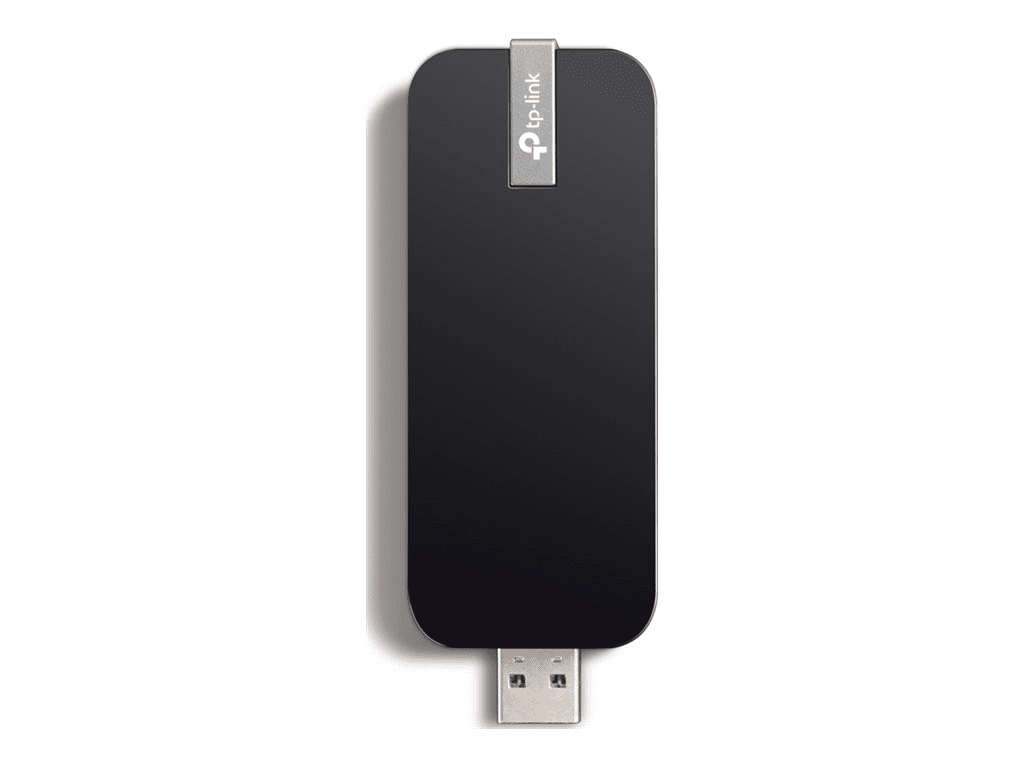 TP-Link Archer T4U AC1300 V2, 2.4GHz/5GHz WLAN, USB-A 3.0