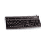 Cherry Classic Line G83-6105 - Tastatur - Laser - 105 Tasten QWERTZ - Grau
