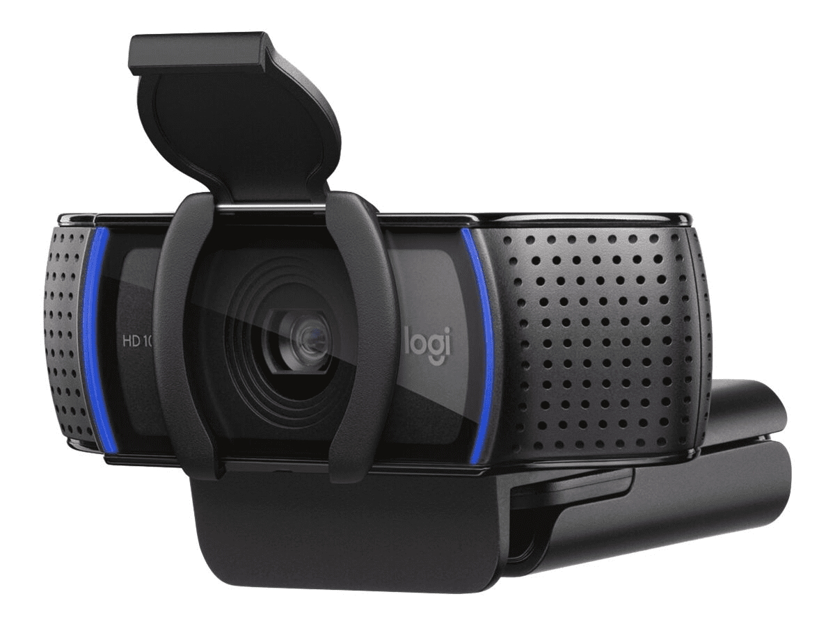 Logitech HD Pro C920S Webcam
