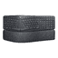 Logitech Ergo K860, USB/Bluetooth, DE