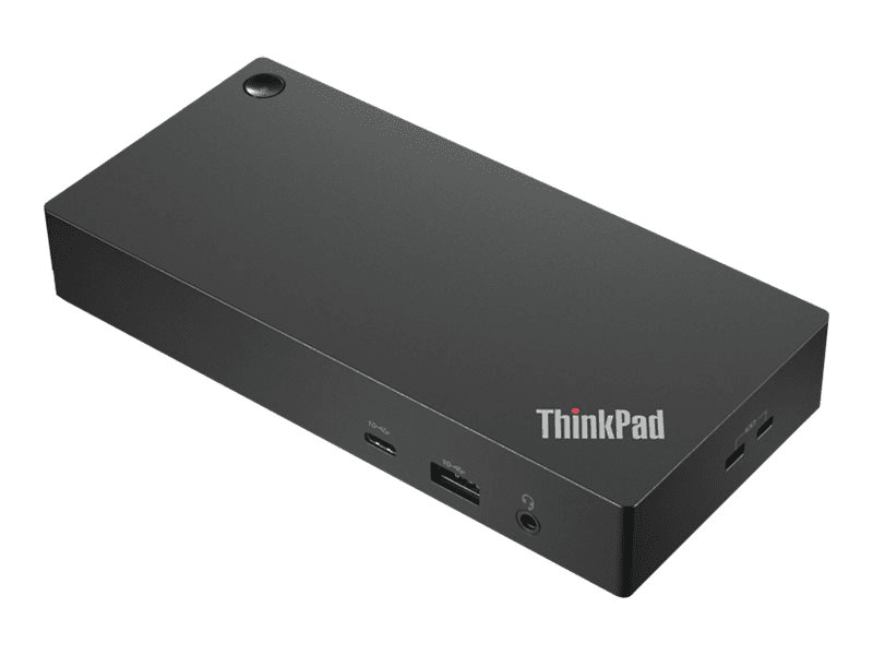 Lenovo ThinkPad Universal USB-C Dock, USB-C 3.1