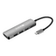 SANDBERG USB-C Dock HDMI+3xUSB+PD 100W - Dockingstation