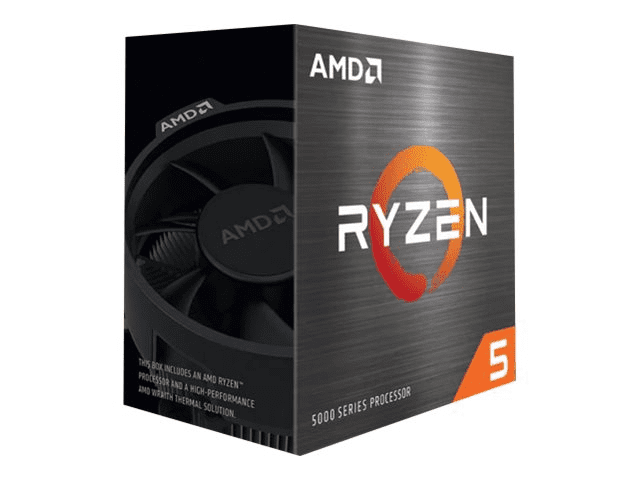 AMD Ryzen 5 5600X, 6C/12T, 3.70-4.60GHz, tray