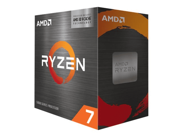 AMD Ryzen 7 5700X, 8C/16T, 3.40-4.60GHz, boxed ohne Kühler