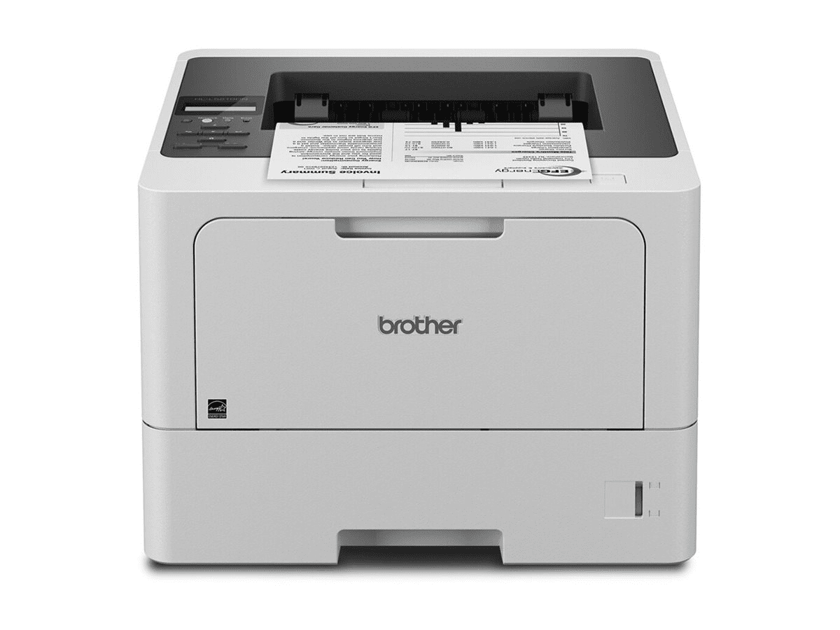 Brother HL-L5210DN, SW Laser, A4