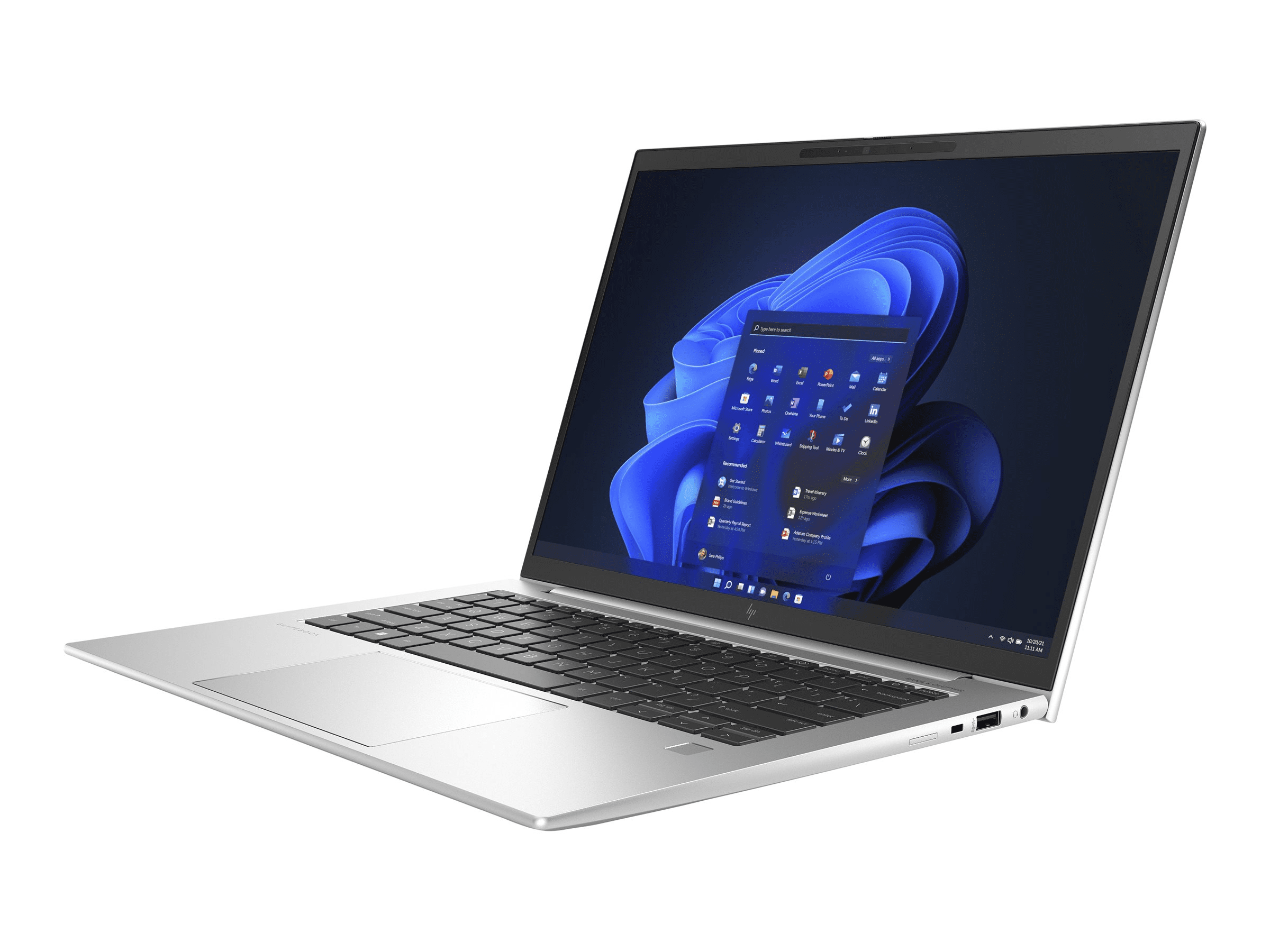 HP EliteBook 845 G9, 14 WUXGA, Ryzen 5 PRO 6650U, 16GB RAM, 512GB SSD, Win11...