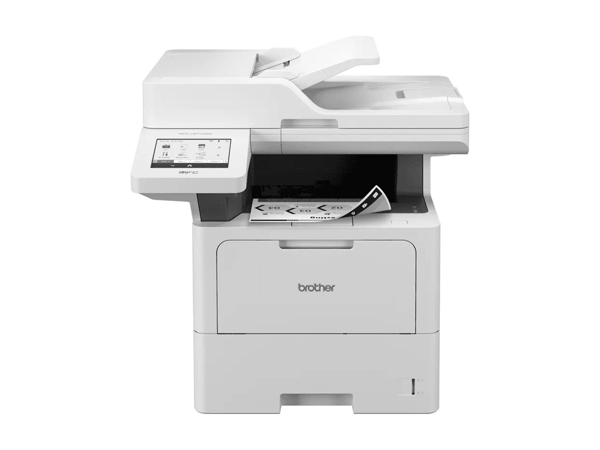Brother MFC-L6710DW, S/W Laser, MFP, A4