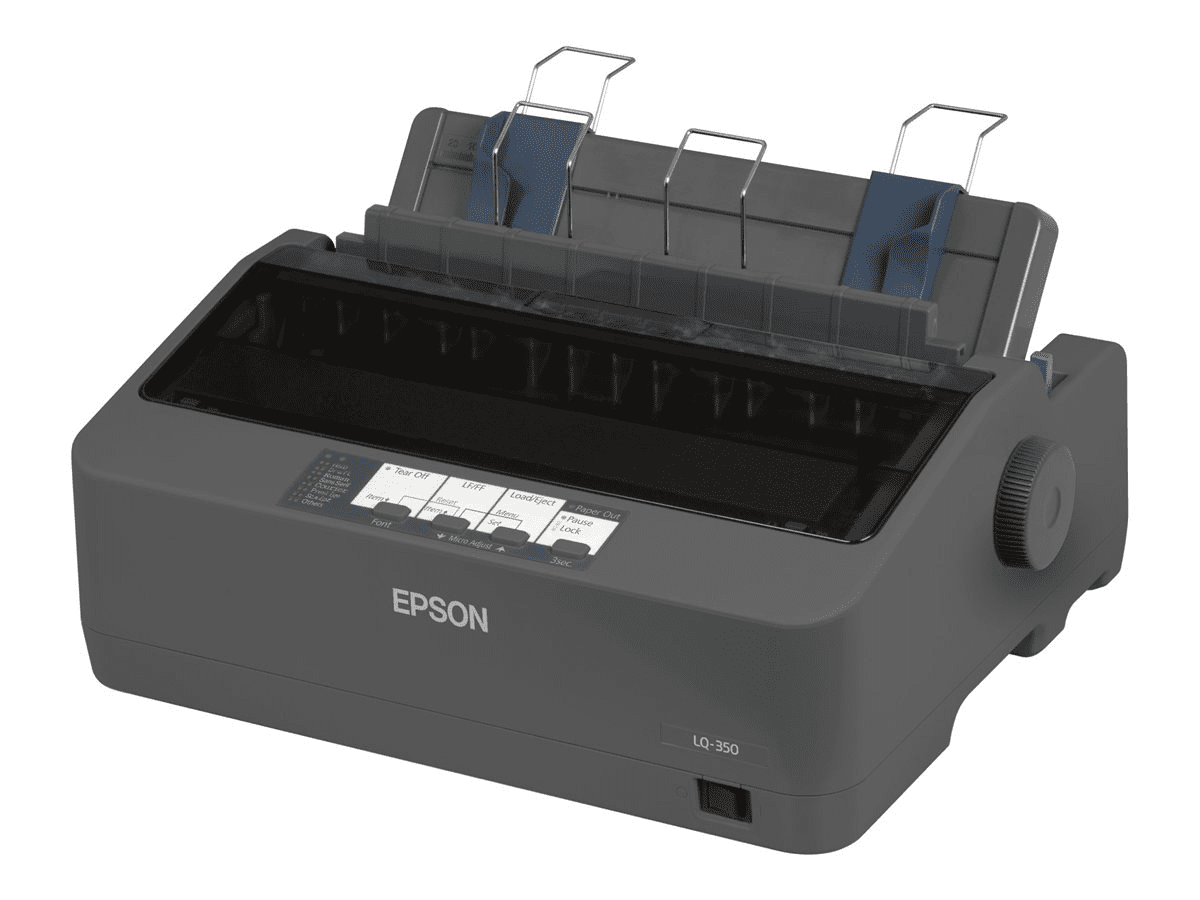 Epson LQ-350, Nadeldrucker