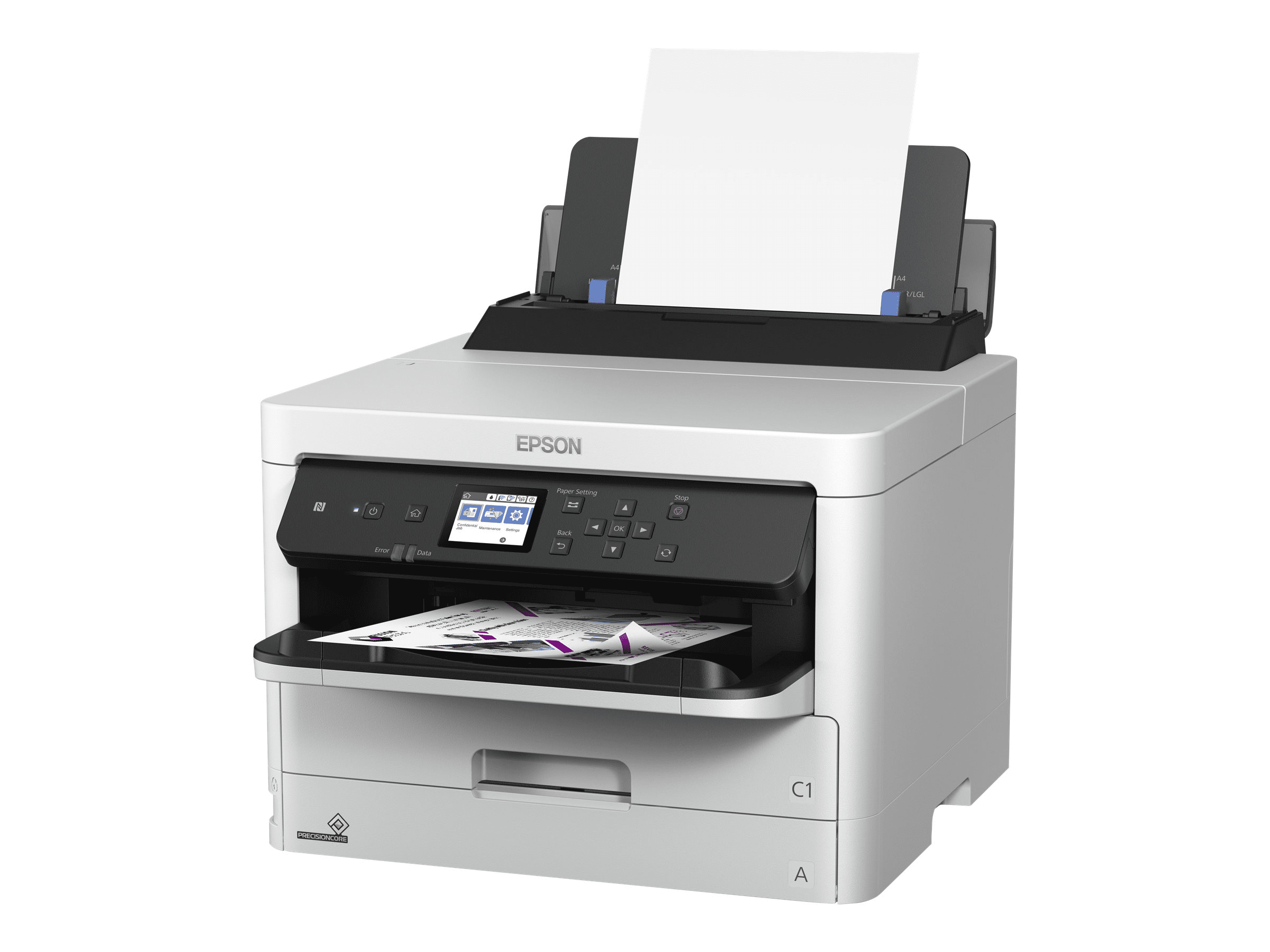 Epson WorkForce Pro WF-C529RDW BAM, Tinte, A4