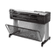 HP DesignJet T830 - 610 mm Großformatdrucker - Farbe - Tintenstrahl - Rolle